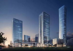 未來,一個創(chuàng)新金融總部基地將在筍崗崛起