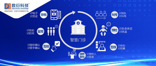 數衍科技智慧門診服務全新亮相，助力疫苗接種全流程升級