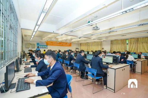 行業大比武，磨礪鑄匠心——羊城工匠杯·越秀服務2021年廣州市物業管理行業第一屆職業技能競賽信息技術咨詢服務賽項成功舉辦